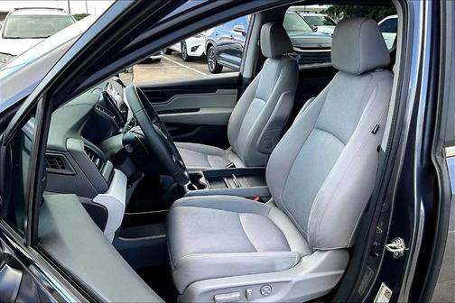 2018 Honda Odyssey EX