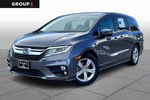 2018 Honda Odyssey EX