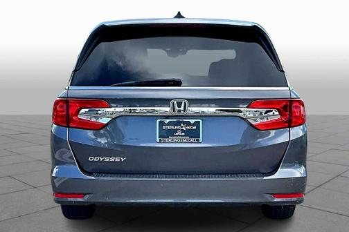 2018 Honda Odyssey EX