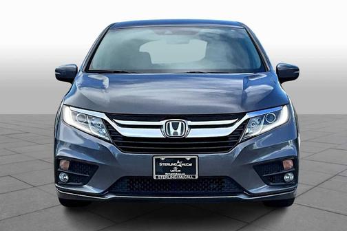 2018 Honda Odyssey EX
