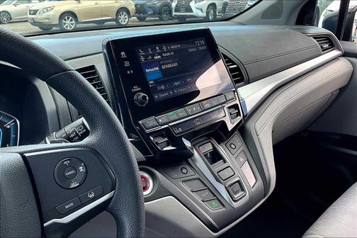 2018 Honda Odyssey EX