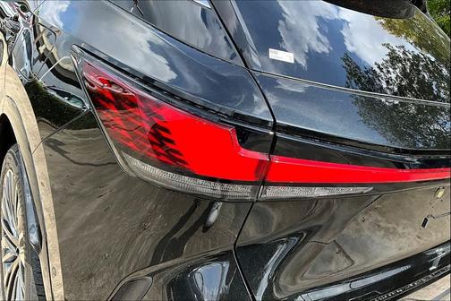 2025 Lexus RX 350 Base