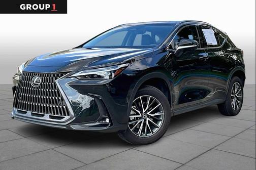 2024 Lexus NX 350 Luxury