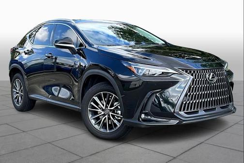 2024 Lexus NX 350 Luxury
