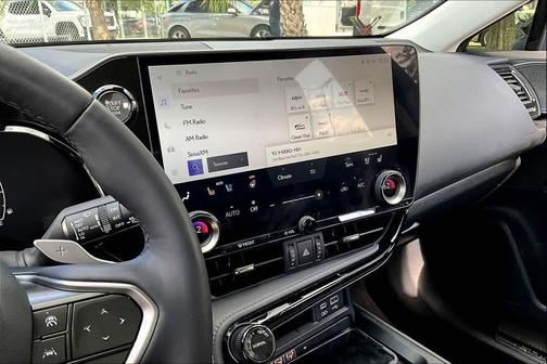 2024 Lexus NX 350 Luxury