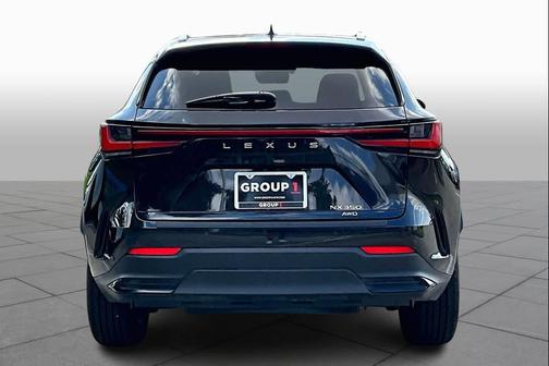 2024 Lexus NX 350 Luxury
