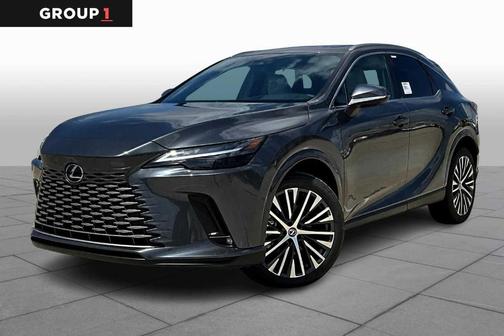 2025 Lexus RX 350 Premium Plus