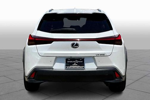 2021 Lexus UX 200 Base