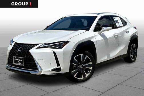 2021 Lexus UX 200 Base