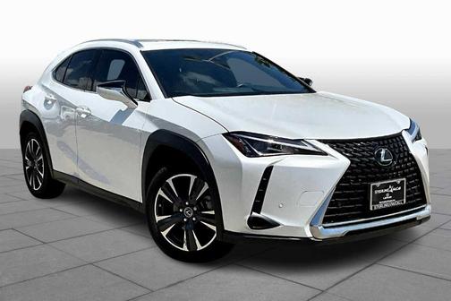 2021 Lexus UX 200 Base