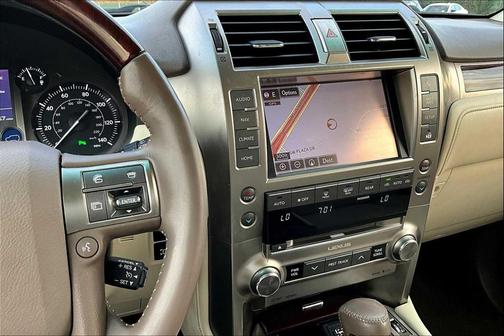 2015 Lexus GX 460 Base