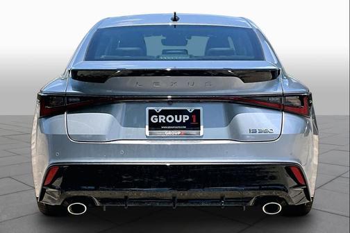 2026 Lexus IS 350 Base