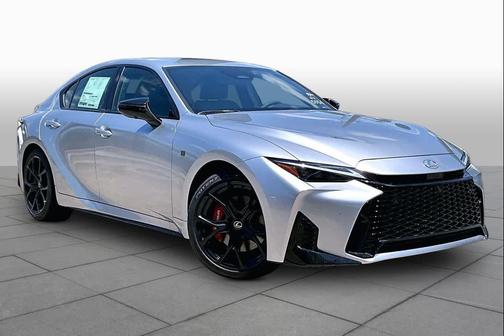 2026 Lexus IS 350 Base