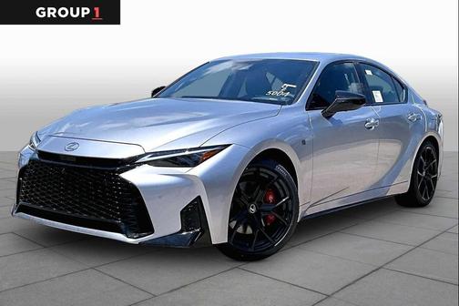 2026 Lexus IS 350 Base