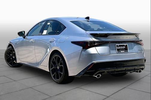 2026 Lexus IS 350 Base