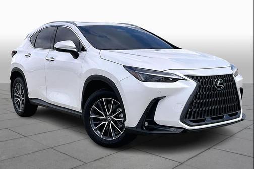 Eminent White Pearl 2025 Lexus NX 250 Base