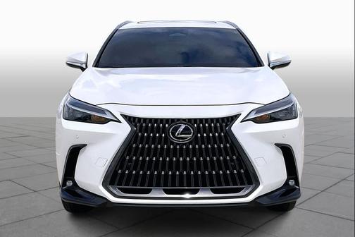 Eminent White Pearl 2025 Lexus NX 250 Base