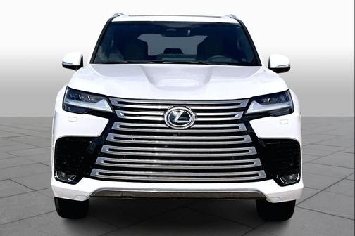 2026 Lexus LX 600 Premium