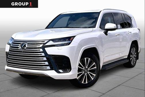 2026 Lexus LX 600 Premium