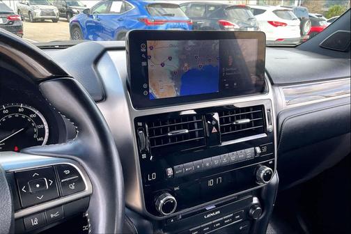 2023 Lexus GX 460 Premium