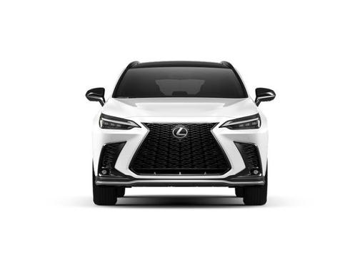 2025 Lexus NX 350 F SPORT Handling