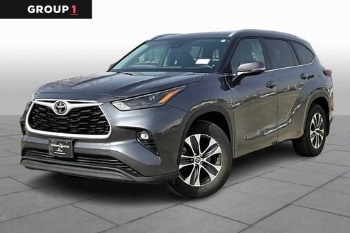 2024 Toyota Highlander XLE