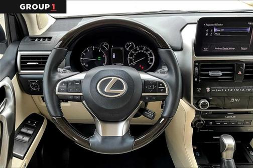 2023 Lexus GX 460 Base
