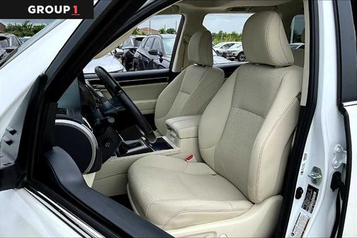 2023 Lexus GX 460 Base