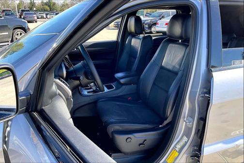 2019 Jeep Grand Cherokee Altitude