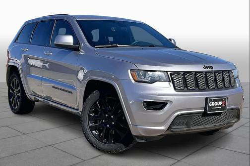 2019 Jeep Grand Cherokee Altitude