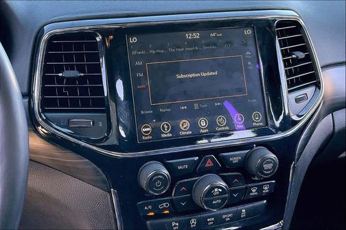 2019 Jeep Grand Cherokee Altitude