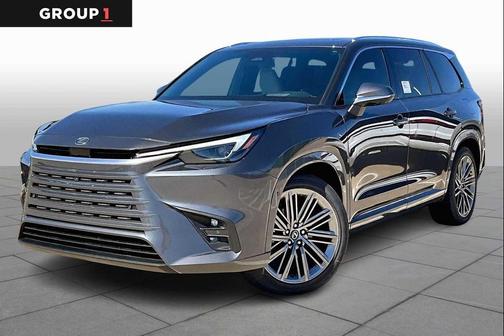 2026 Lexus TX 350 Luxury