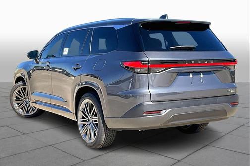 2026 Lexus TX 350 Luxury