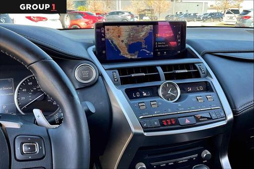 2021 Lexus NX 300 Base