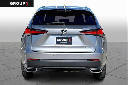 2021 Lexus NX 300 Base