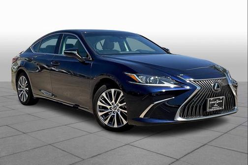 2021 Lexus ES 350 Base