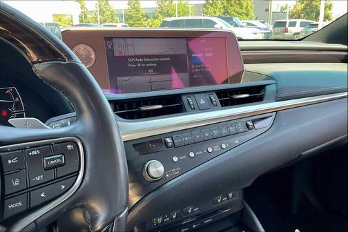 2021 Lexus ES 350 Base