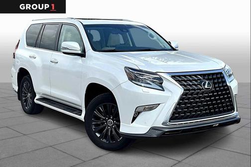 2022 Lexus GX 460 Luxury
