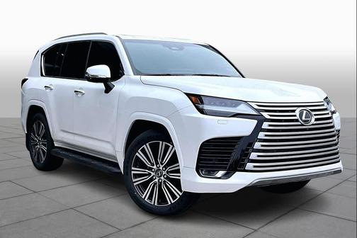 2026 Lexus LX 600 Luxury