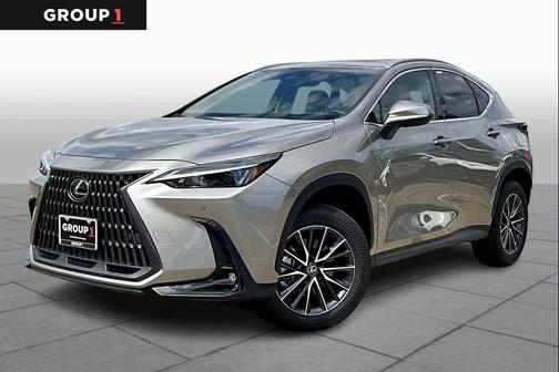 2025 Lexus NX 250 Premium