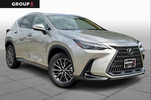 2025 Lexus NX 250 Premium
