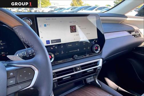 2025 Lexus RX 350 Premium Plus