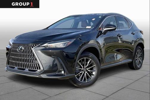 2022 Lexus NX 350 Premium