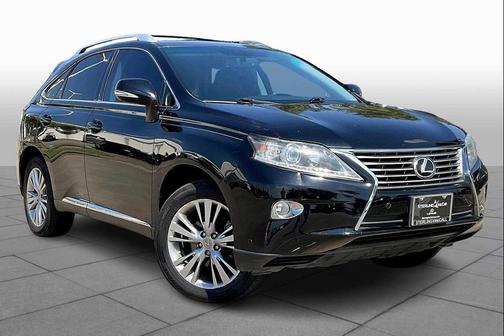 2013 Lexus RX 350 Base