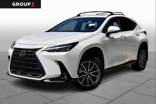 2025 Lexus NX 250 Premium