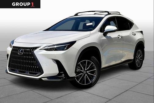 2025 Lexus NX 250 Premium