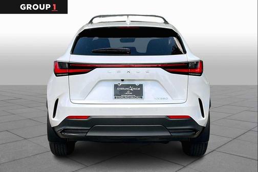 2025 Lexus NX 250 Premium