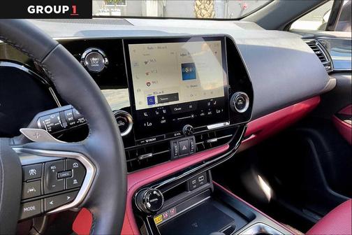 2025 Lexus NX 250 Premium