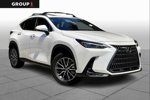 2025 Lexus NX 250 Premium