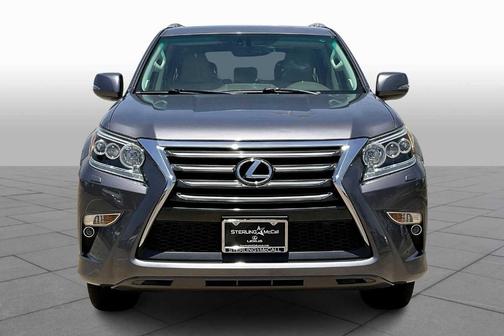 2015 Lexus GX 460 Luxury